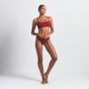 2-PACK BRALETTE I BOMULLSRÖJ MED SKÅL 2-PACK BRALETTE I BOMULLSRÖJ MED SKÅL