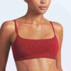 2-PACK BRALETTE I BOMULLSRÖJ MED SKÅL 2-PACK BRALETTE I BOMULLSRÖJ MED SKÅL