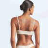 2-PACK BRALETTE I BOMULLSRÖJ MED SKÅL 2-PACK BRALETTE I BOMULLSRÖJ MED SKÅL