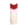 3-PACK RIBBADE BOMULLSTROJOR 3-PACK RIBBADE BOMULLSTROJOR