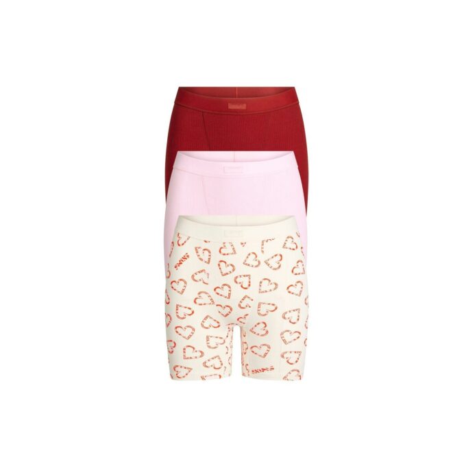 3-PACK RIBBADE BOXERS I BOMULL 3-PACK RIBBADE BOXERS I BOMULL
