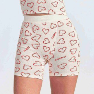 3-PACK RIBBADE BOXERS I BOMULL