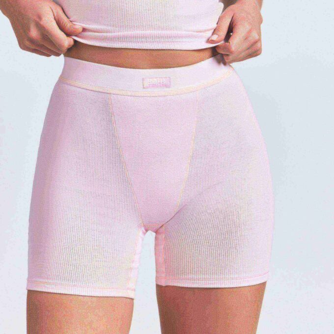 3-PACK RIBBADE BOXERS I BOMULL 3-PACK RIBBADE BOXERS I BOMULL