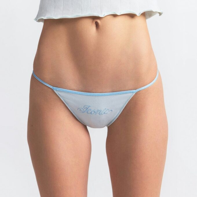5-PACK BIKINI I BOMULLSRÖJ 5-PACK BIKINI I BOMULLSRÖJ