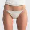 5-PACK BIKINI I BOMULLSRÖJ 5-PACK BIKINI I BOMULLSRÖJ