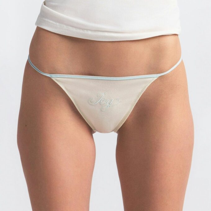 5-PACK BIKINI I BOMULLSRÖJ 5-PACK BIKINI I BOMULLSRÖJ