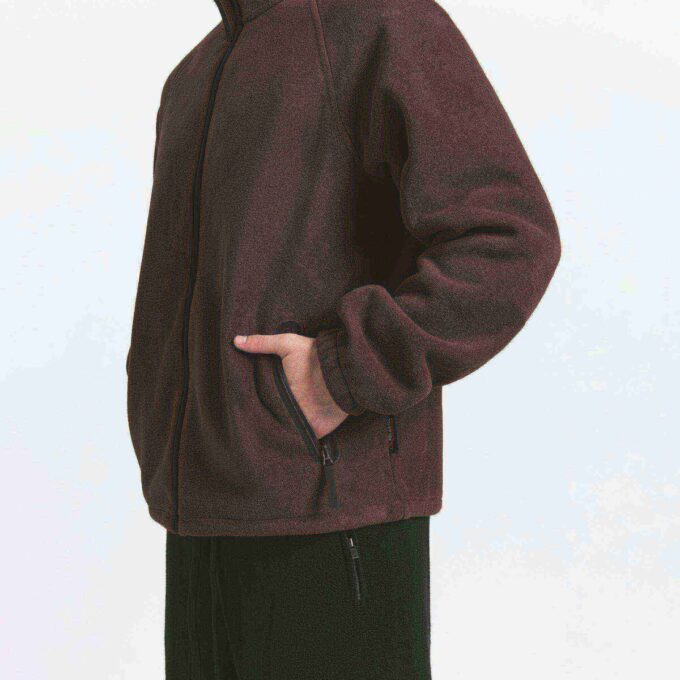 Arctic Fleece Herrjacka med dragkedja Arctic Fleece Herrjacka med dragkedja