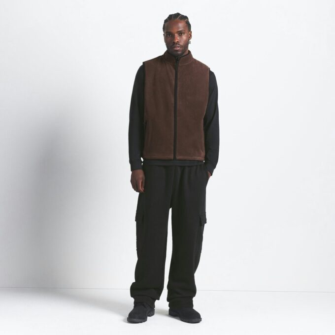 Arktisk fleece herrväst Arktisk fleece herrväst