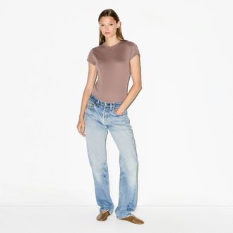 AVSLAPPNAD T-SHIRT MED BODY