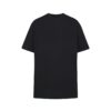 AVSLAPPNAD T-SHIRT MED ÖVERSIZED LÅNG T-SHIRT