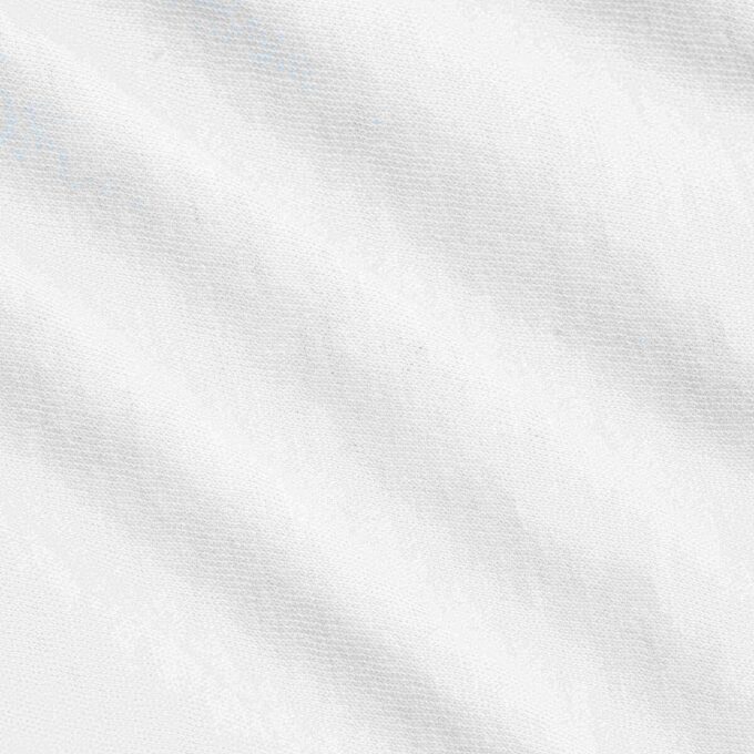 BABY-T-SHIRT MED V-RINGAD BUREN I JERSEY