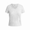 BABY-T-SHIRT MED V-RINGAD BUREN I JERSEY