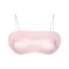 BANDEAU MED SILKEFJÄDERBAND
