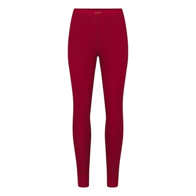 BOMULLSMÖRJAD HENLEY OCH LEGGINGSET