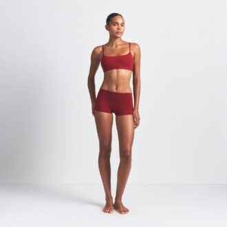 BOMULLSRÖJ POJKSHORTS 5-PACK