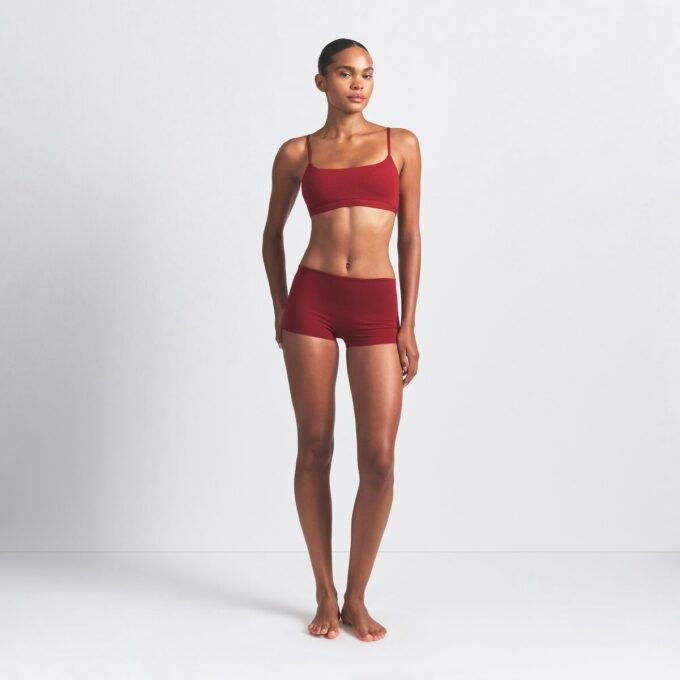 BOMULLSRÖJ POJKSHORTS 5-PACK BOMULLSRÖJ POJKSHORTS 5-PACK