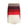 BOMULLSRÖJ POJKSHORTS 5-PACK BOMULLSRÖJ POJKSHORTS 5-PACK