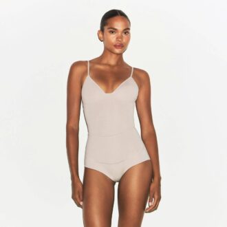 BOMULLSSHAPEWEAR HÖGMIDDAD TROSOR