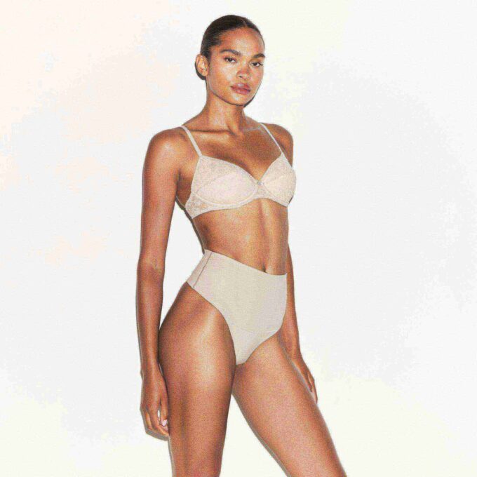 BOMULLSSHAPEWEAR-TRINGOR MED HÖG MIDJA BOMULLSSHAPEWEAR-TRINGOR MED HÖG MIDJA