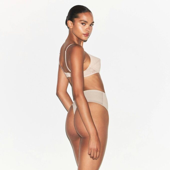 BOMULLSSHAPEWEAR-TRINGOR MED HÖG MIDJA BOMULLSSHAPEWEAR-TRINGOR MED HÖG MIDJA