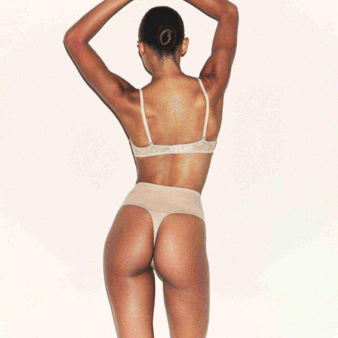 BOMULLSSHAPEWEAR-TRINGOR MED HÖG MIDJA BOMULLSSHAPEWEAR-TRINGOR MED HÖG MIDJA