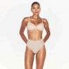 BOMULLSSHAPEWEAR-TRINGOR MED HÖG MIDJA BOMULLSSHAPEWEAR-TRINGOR MED HÖG MIDJA