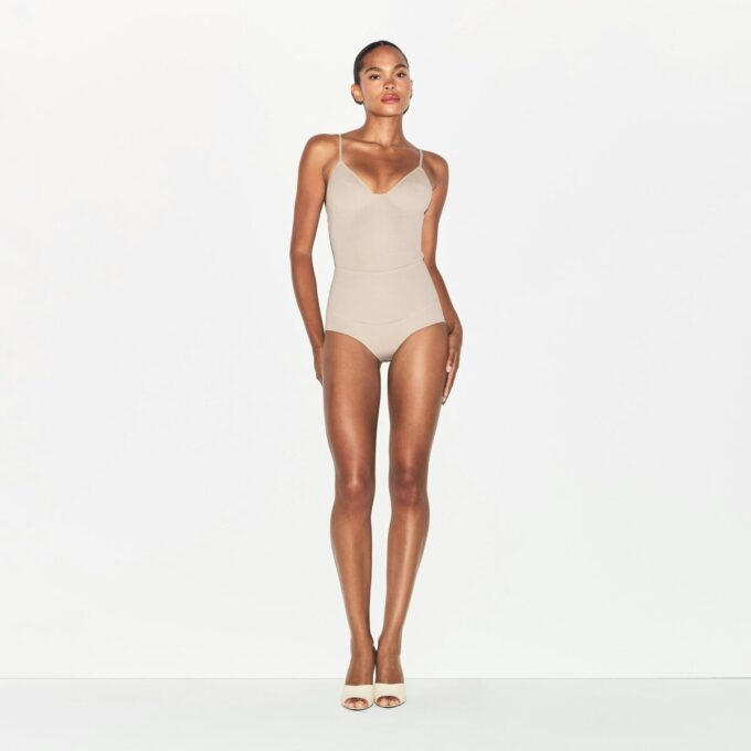 BOMULLSSHAPEWEAR-TRÖJA