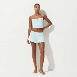 BOMULLSVOILE SHORT