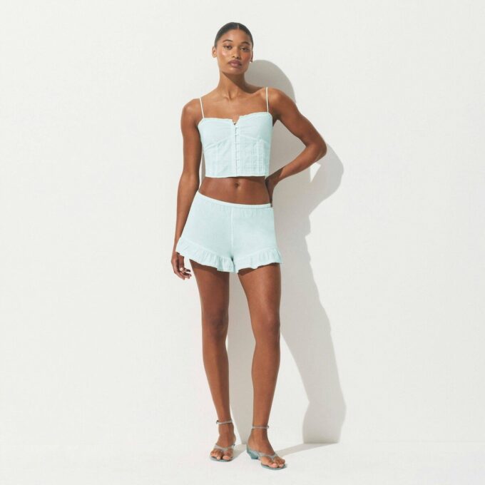 BOMULLSVOILE SHORT BOMULLSVOILE SHORT