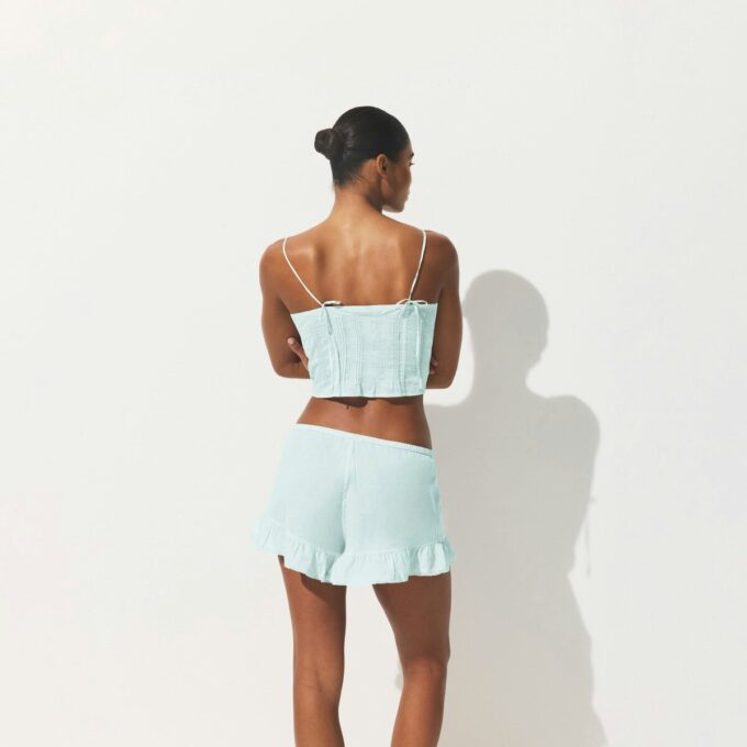 BOMULLSVOILE SHORT BOMULLSVOILE SHORT