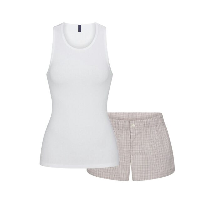 BOXERSET I BOMULL, POPLIN BOXERSET I BOMULL, POPLIN