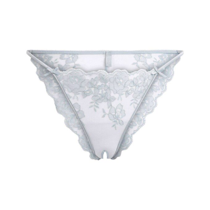 BRODERAD UNDERKLÄDER GREVFRIA STRINGBIKINI BRODERAD UNDERKLÄDER GREVFRIA STRINGBIKINI