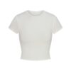 DROP NEEDLE POINTELLE BABY-T-SHIRT
