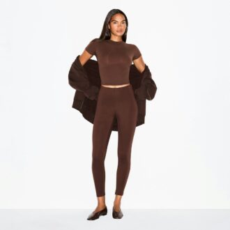 ESSENTIALCOLLEKTIONEN HÖGMIDDAD LEGGINGS