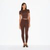ESSENTIALCOLLEKTIONEN HÖGMIDDAD LEGGINGS