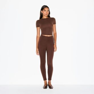 ESSENTIALCOLLEKTIONEN HÖGMIDDAD LEGGINGS