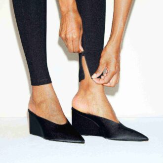ESSENTIALCOLLEKTIONEN HÖGMIDDAD LEGGINGS