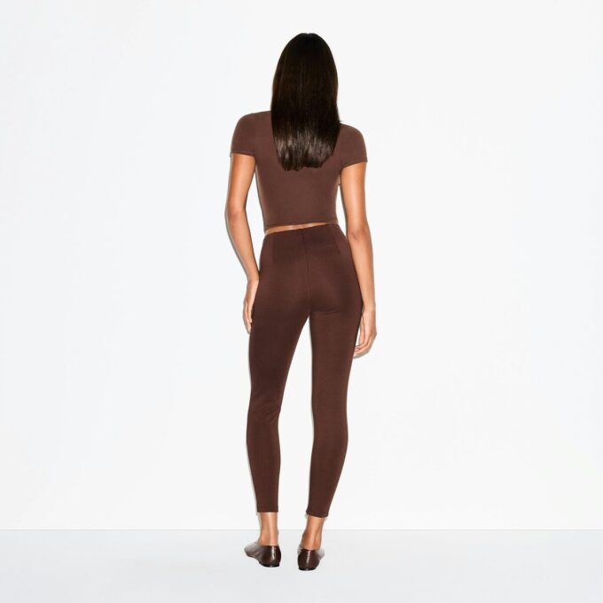 ESSENTIALCOLLEKTIONEN HÖGMIDDAD LEGGINGS