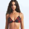 FLANELL SLEEP TRIANGLE BRALETTE FLANELL SLEEP TRIANGLE BRALETTE