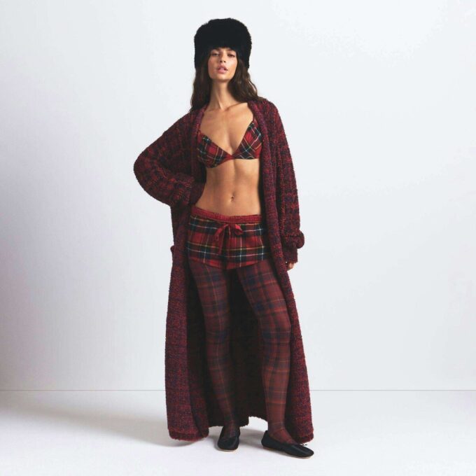 FLANELL SÖMN MICRO SHORT FLANELL SÖMN MICRO SHORT