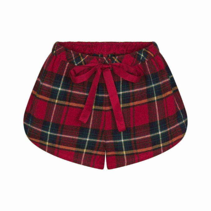 FLANELL SÖMN MICRO SHORT FLANELL SÖMN MICRO SHORT