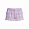 FLANNELL SLEEP CHEEKY BOXER