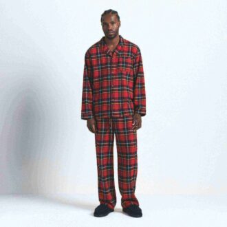 FLANNELL SÖMN HERR SÖMNSET FLANNELL SÖMN HERR SÖMNSET