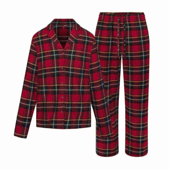 FLANNELL SÖMN HERR SÖMNSET FLANNELL SÖMN HERR SÖMNSET