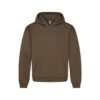 FLEECE LOUNGE HERR AVSLAPPEN HOODIE