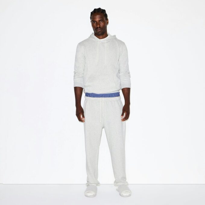 FLEECE LOUNGE HERR AVSLAPPNAD JOGGER FLEECE LOUNGE HERR AVSLAPPNAD JOGGER