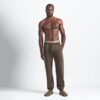 FLEECE LOUNGE HERR AVSLAPPNAD JOGGER FLEECE LOUNGE HERR AVSLAPPNAD JOGGER