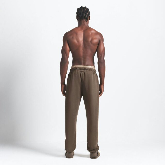 FLEECE LOUNGE HERR AVSLAPPNAD JOGGER FLEECE LOUNGE HERR AVSLAPPNAD JOGGER