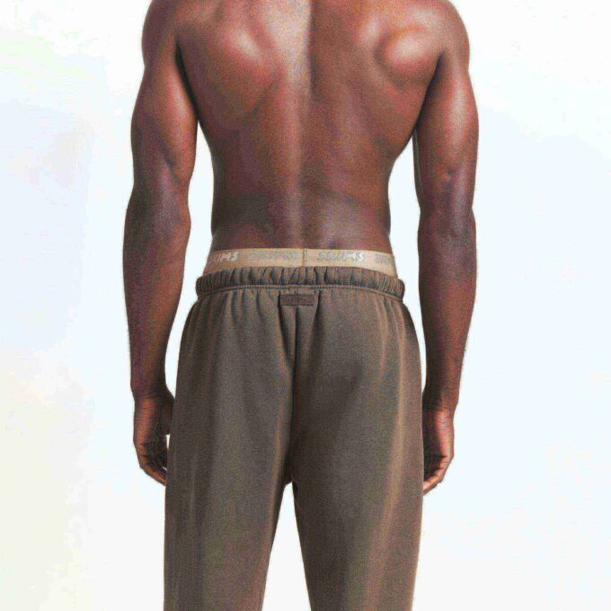 FLEECE LOUNGE HERR AVSLAPPNAD JOGGER FLEECE LOUNGE HERR AVSLAPPNAD JOGGER