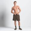 FLEECE LOUNGE HERR AVSLAPPNADE SHORT FLEECE LOUNGE HERR AVSLAPPNADE SHORT